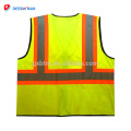 Gilet de sécurité ANSI Classe 2 Hi-Vis Gilet de sécurité Gilet de sécurité haute visibilité